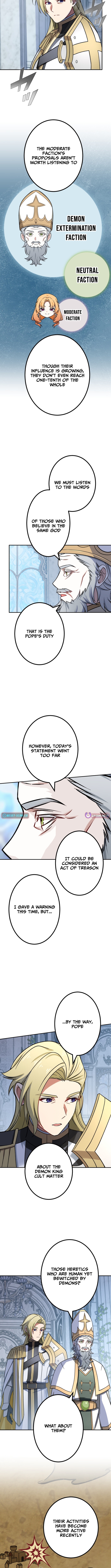 The Strongest Assassin Gets Transferred to Another World With His Whole Class Chapter 103 Page 7