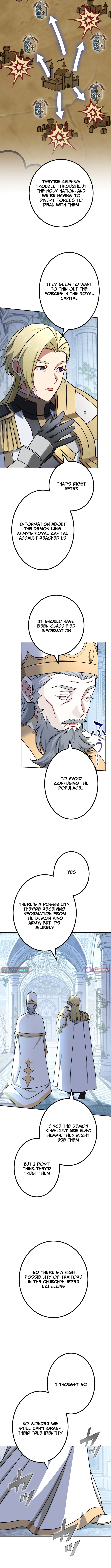 The Strongest Assassin Gets Transferred to Another World With His Whole Class Chapter 103 Page 8