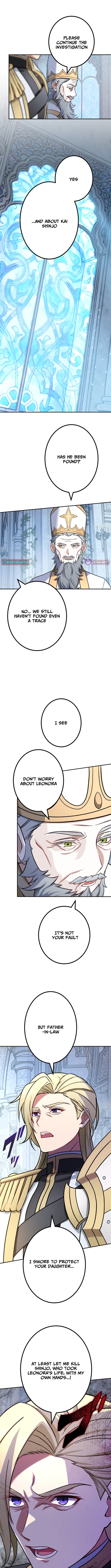 The Strongest Assassin Gets Transferred to Another World With His Whole Class Chapter 103 Page 9