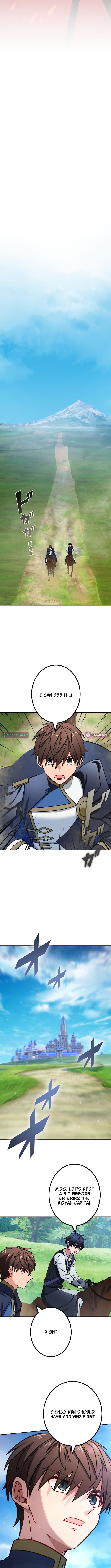 The Strongest Assassin Gets Transferred to Another World With His Whole Class Chapter 103 Page 12
