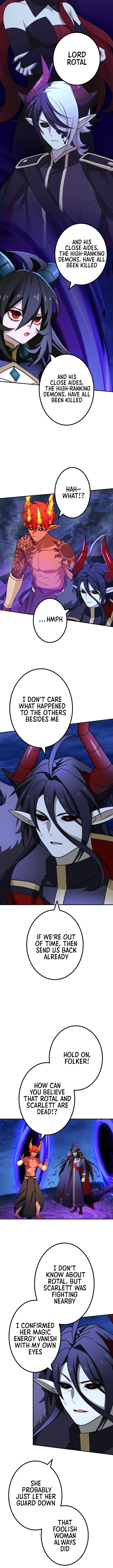 The Strongest Assassin Gets Transferred to Another World With His Whole Class Chapter 122 Page 2