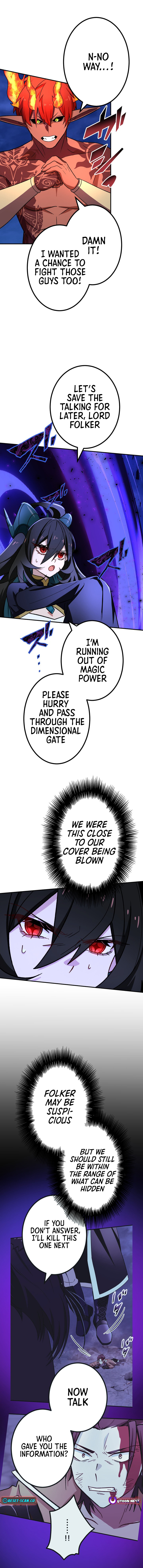 The Strongest Assassin Gets Transferred to Another World With His Whole Class Chapter 122 Page 3