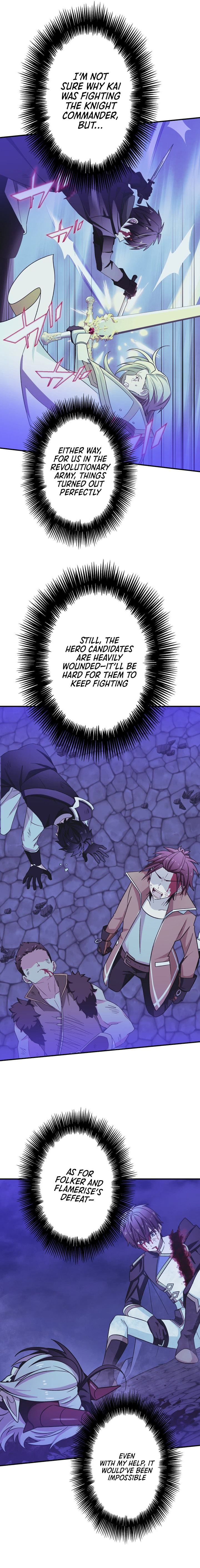 The Strongest Assassin Gets Transferred to Another World With His Whole Class Chapter 122 Page 5