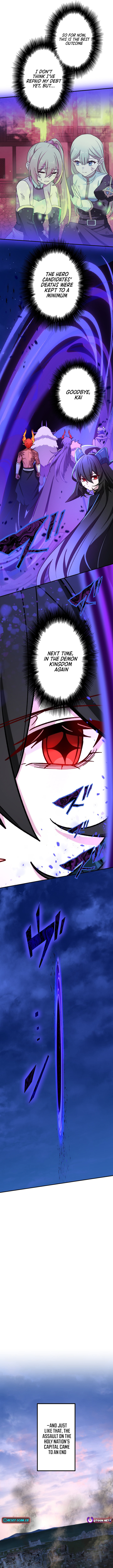 The Strongest Assassin Gets Transferred to Another World With His Whole Class Chapter 122 Page 6