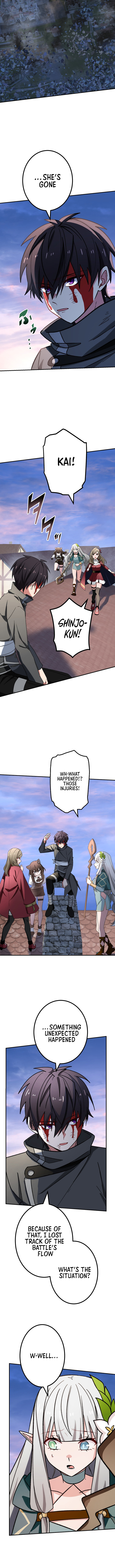 The Strongest Assassin Gets Transferred to Another World With His Whole Class Chapter 122 Page 7