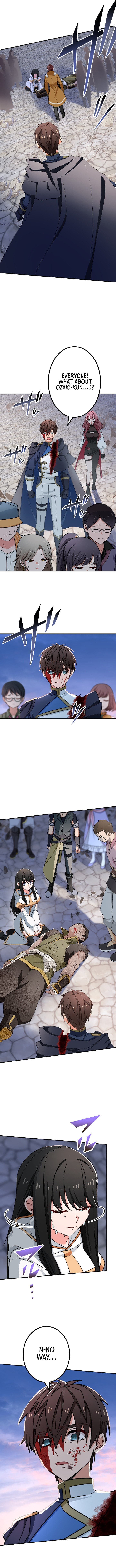 The Strongest Assassin Gets Transferred to Another World With His Whole Class Chapter 122 Page 11