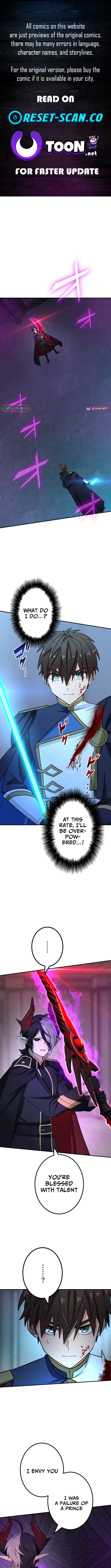 The Strongest Assassin Gets Transferred to Another World With His Whole Class Chapter 119 Page 1
