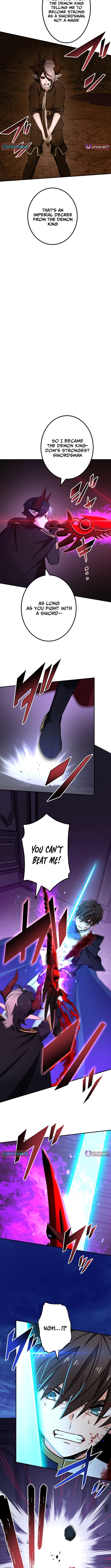 The Strongest Assassin Gets Transferred to Another World With His Whole Class Chapter 119 Page 3