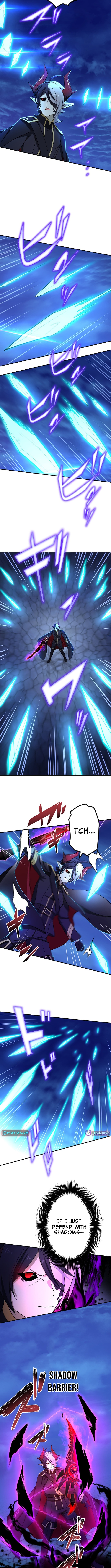 The Strongest Assassin Gets Transferred to Another World With His Whole Class Chapter 119 Page 6