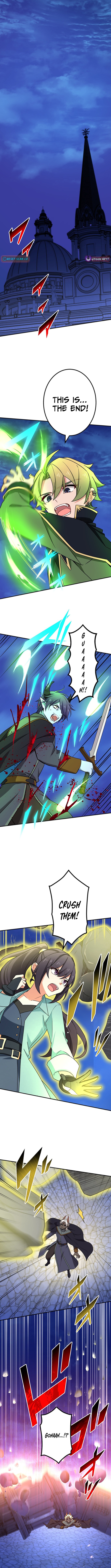 The Strongest Assassin Gets Transferred to Another World With His Whole Class Chapter 119 Page 9