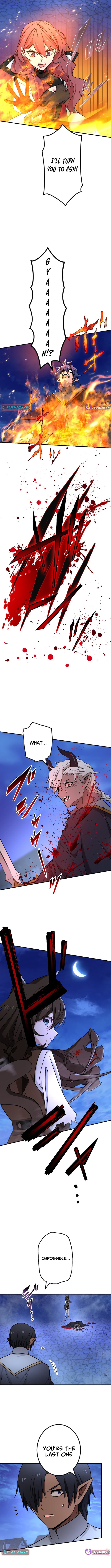 The Strongest Assassin Gets Transferred to Another World With His Whole Class Chapter 119 Page 10