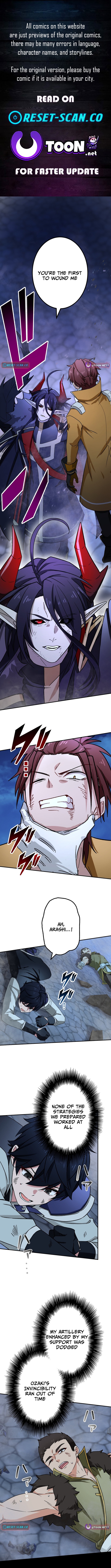 The Strongest Assassin Gets Transferred to Another World With His Whole Class Chapter 118 Page 1