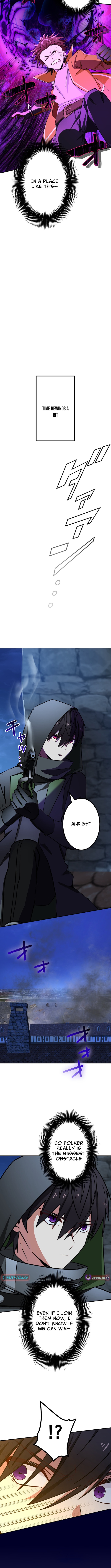 The Strongest Assassin Gets Transferred to Another World With His Whole Class Chapter 118 Page 6