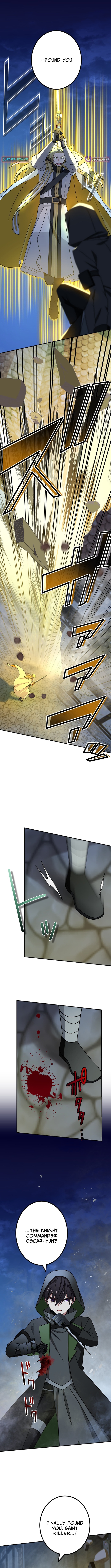 The Strongest Assassin Gets Transferred to Another World With His Whole Class Chapter 118 Page 7