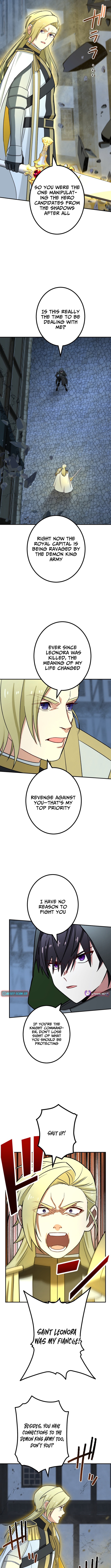 The Strongest Assassin Gets Transferred to Another World With His Whole Class Chapter 118 Page 8