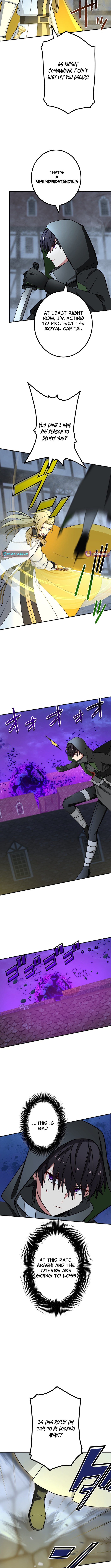 The Strongest Assassin Gets Transferred to Another World With His Whole Class Chapter 118 Page 9