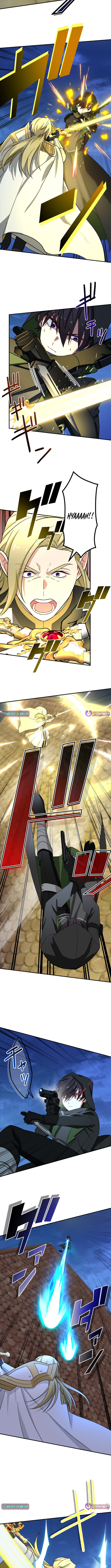 The Strongest Assassin Gets Transferred to Another World With His Whole Class Chapter 118 Page 10