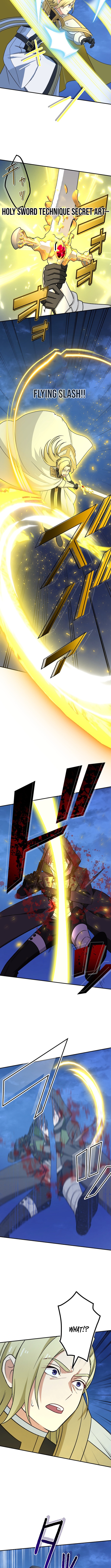 The Strongest Assassin Gets Transferred to Another World With His Whole Class Chapter 118 Page 11