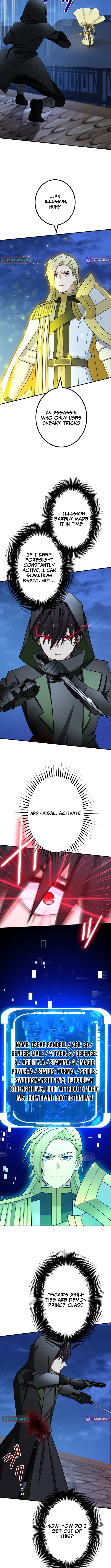 The Strongest Assassin Gets Transferred to Another World With His Whole Class Chapter 118 Page 12