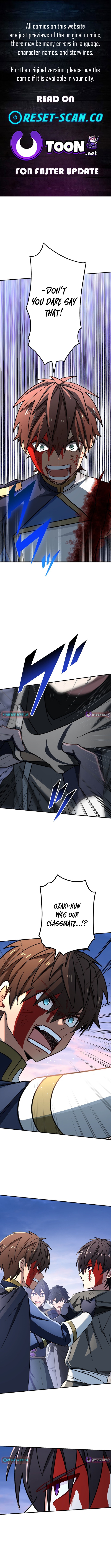 The Strongest Assassin Gets Transferred to Another World With His Whole Class Chapter 123 Page 1
