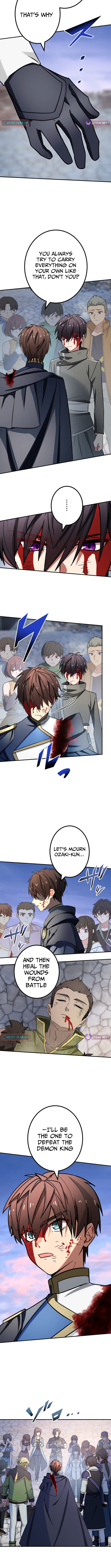 The Strongest Assassin Gets Transferred to Another World With His Whole Class Chapter 123 Page 3