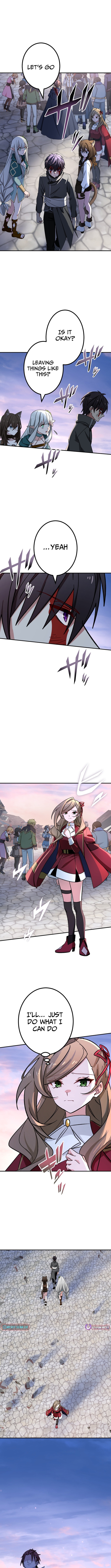 The Strongest Assassin Gets Transferred to Another World With His Whole Class Chapter 123 Page 4