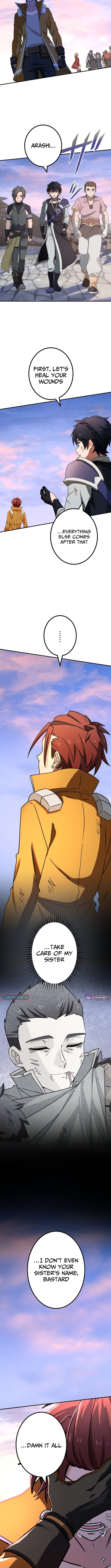 The Strongest Assassin Gets Transferred to Another World With His Whole Class Chapter 123 Page 5
