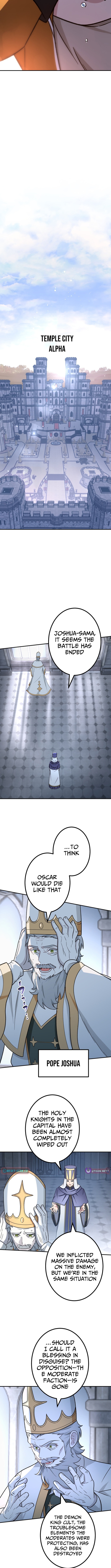 The Strongest Assassin Gets Transferred to Another World With His Whole Class Chapter 123 Page 6