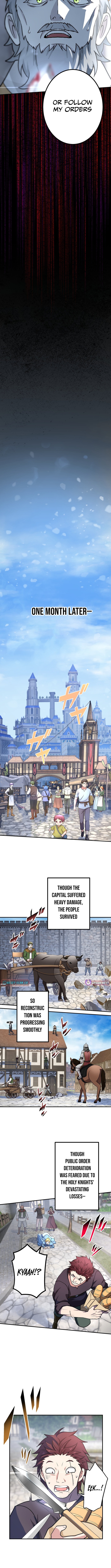 The Strongest Assassin Gets Transferred to Another World With His Whole Class Chapter 123 Page 8