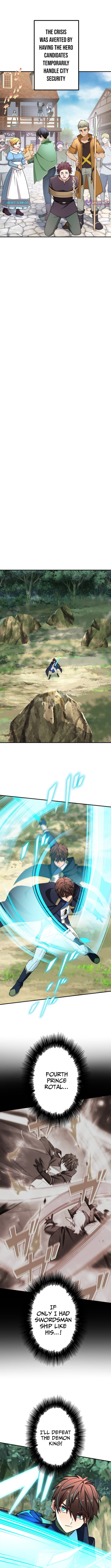 The Strongest Assassin Gets Transferred to Another World With His Whole Class Chapter 123 Page 9