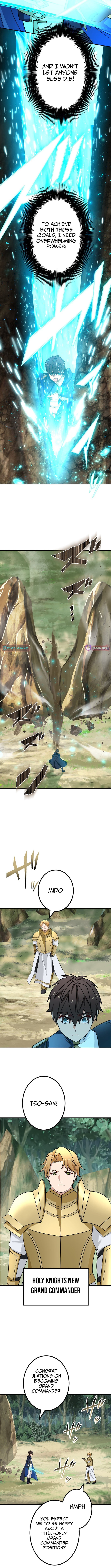 The Strongest Assassin Gets Transferred to Another World With His Whole Class Chapter 123 Page 10