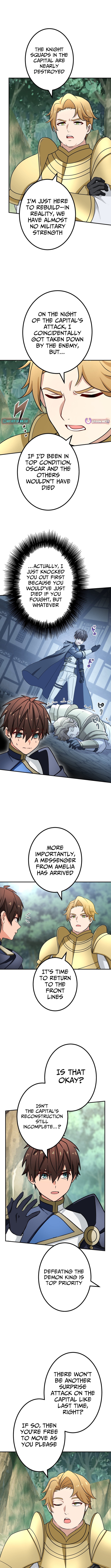 The Strongest Assassin Gets Transferred to Another World With His Whole Class Chapter 123 Page 11