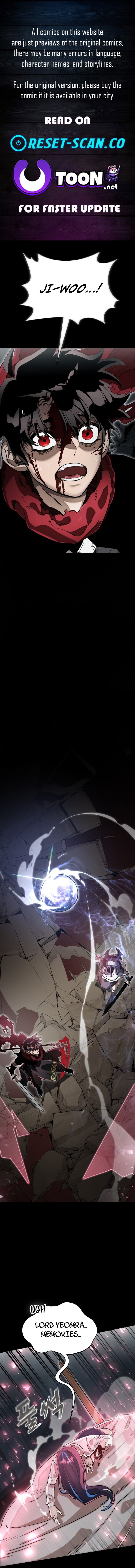 Return of the King of Hell Chapter 96 Page 1