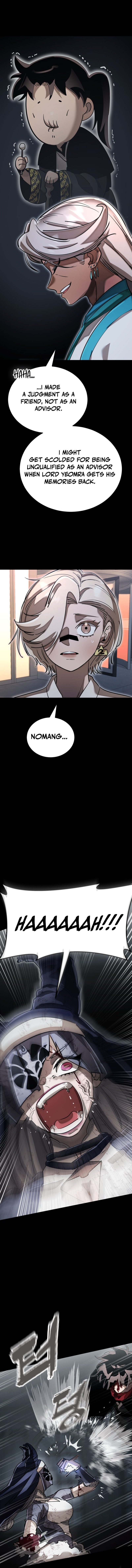 Return of the King of Hell Chapter 96 Page 8