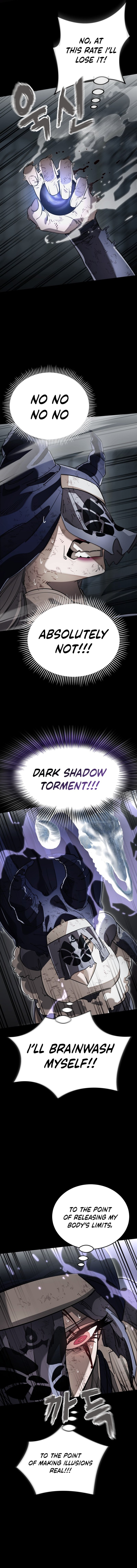 Return of the King of Hell Chapter 96 Page 9