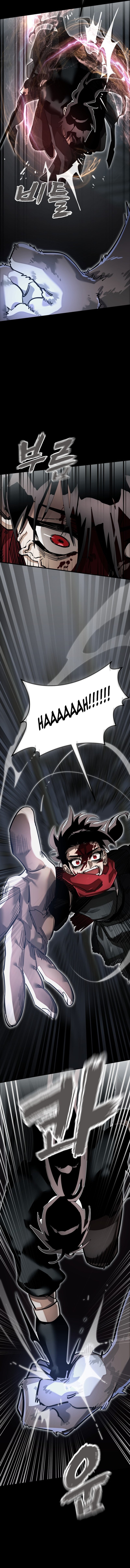 Return of the King of Hell Chapter 96 Page 12