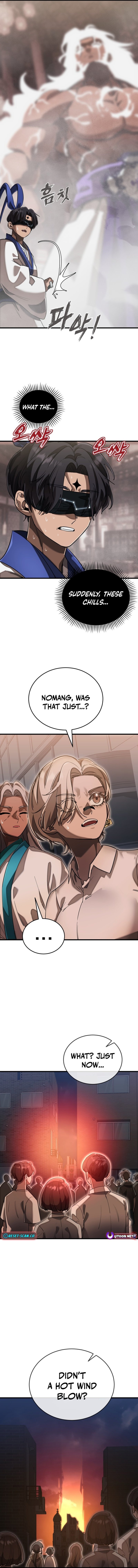 Return of the King of Hell Chapter 96 Page 18