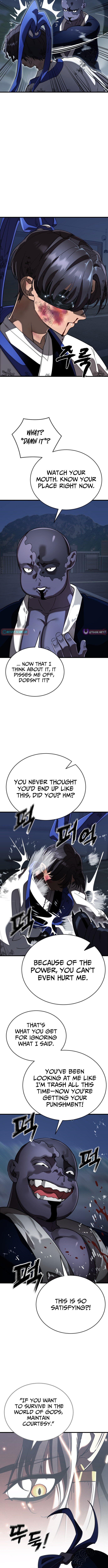 Return of the King of Hell Chapter 108 Page 2