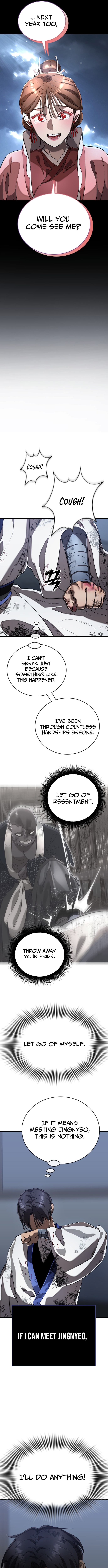 Return of the King of Hell Chapter 108 Page 4