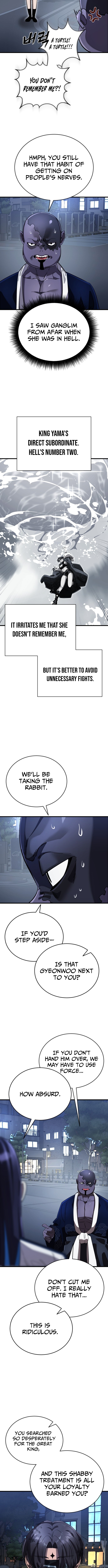 Return of the King of Hell Chapter 108 Page 10