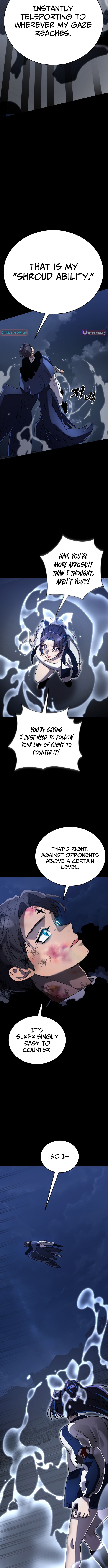Return of the King of Hell Chapter 108 Page 17
