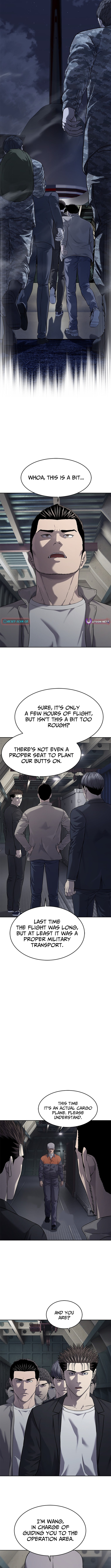 God of Blackfield Chapter 309 Page 2