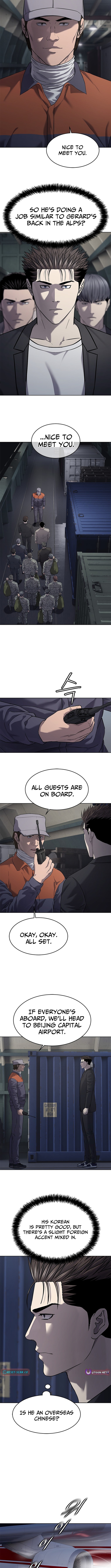 God of Blackfield Chapter 309 Page 3