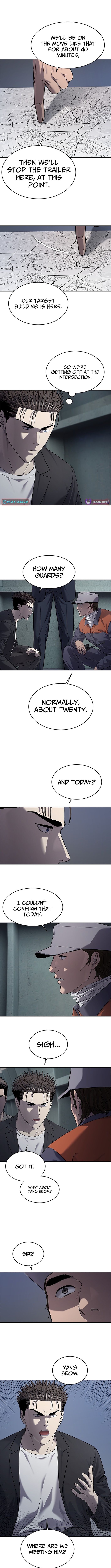 God of Blackfield Chapter 309 Page 6