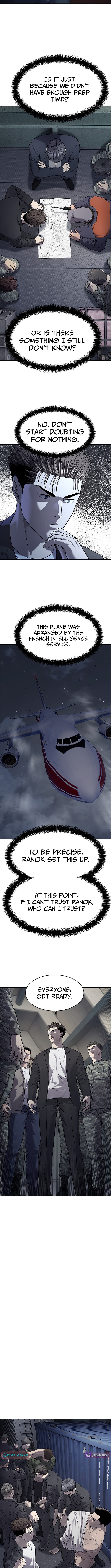 God of Blackfield Chapter 309 Page 8