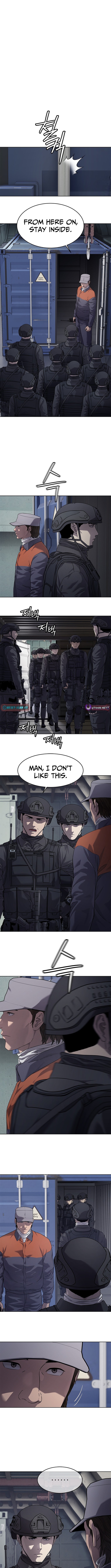 God of Blackfield Chapter 309 Page 11