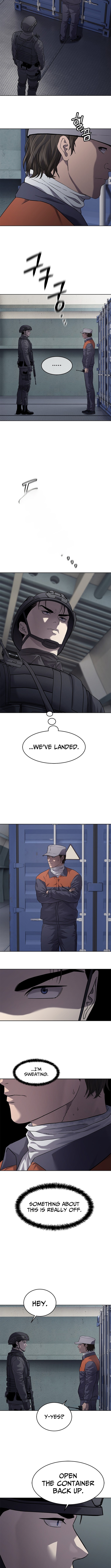 God of Blackfield Chapter 309 Page 14