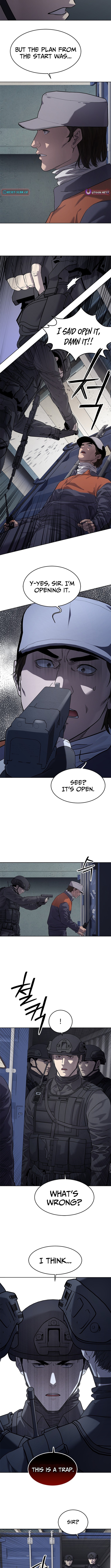 God of Blackfield Chapter 309 Page 15