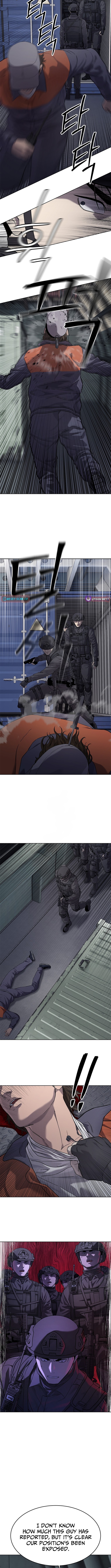 God of Blackfield Chapter 309 Page 16