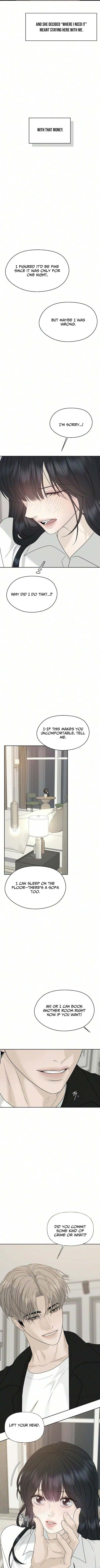 Gentle Intruder Chapter 51 Page 3